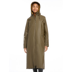 Cappotto LeMieux All Elements Young Rider Alpina Marrone