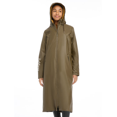 Cappotto LeMieux All Elements Young Rider Alpina Marrone