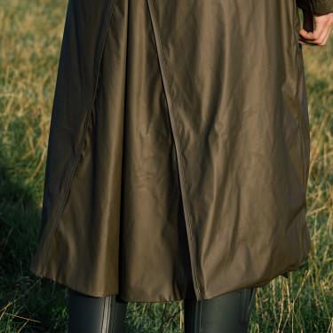 Cappotto LeMieux All Elements Young Rider Alpina Marrone