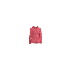 Piumino con cappuccio LeMieux Tilly donna Mirtillo rosso Rosa