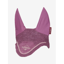 Cuffia antimosche LeMieux Esme Malva Viola Cuffia antimosche LeMieux Esme Malva Viola