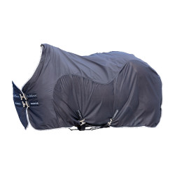 Coperta LeMieux Kudos Hybrid Nero Coperta LeMieux Kudos Hybrid Nero