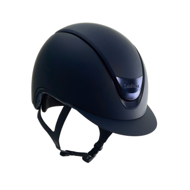Casco da competizione Verv® LeMieux Marina Blu marino