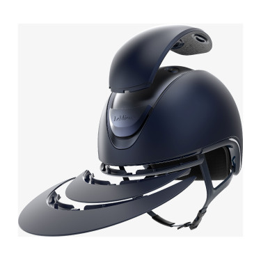 Casco da competizione Verv® LeMieux Marina Blu marino