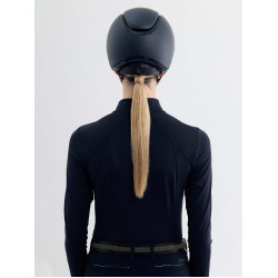 Casco da competizione Verv® LeMieux Marina Blu marino