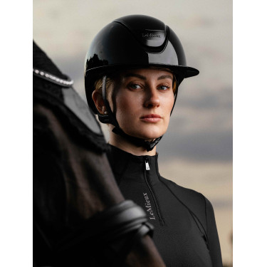 Casco da competizione Verv® LeMieux Nero
