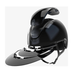 Casco da competizione Verv® LeMieux Nero