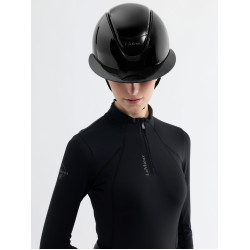 Casco da competizione Verv® LeMieux Nero
