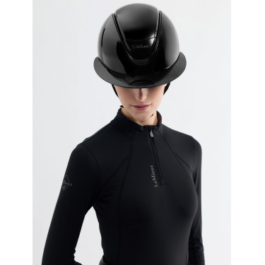 Casco da competizione Verv® LeMieux Nero