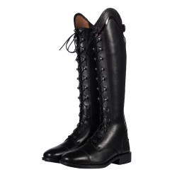 Stivali HKM Glam Lace bambino Nero