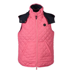 Gilet equitazione bimbo reversibile HKM Maui | Equi-Clic
