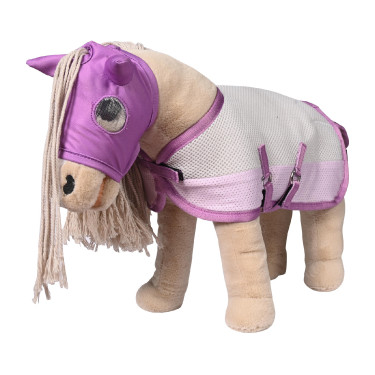 Set antimosche per cavalli giocattolo HKM | Equitazione