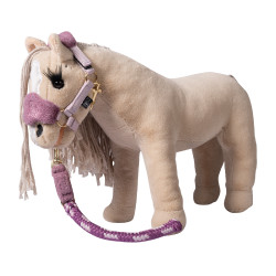 Set di capezze Cuddle Horse HKM Rosa chiaro