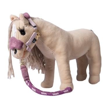 Set di capezze Cuddle Horse HKM Rosa chiaro