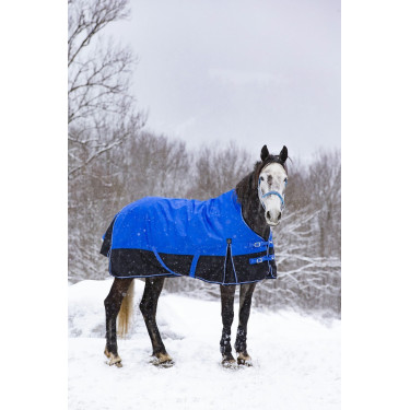 Coperta Equithème Tyrex 1200D Aisance High Neck Coperta Equithème Tyrex 1200D Aisance High Neck