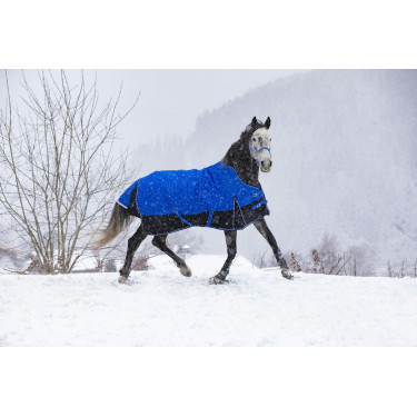 Coperta Equithème Tyrex 1200D Aisance High Neck Coperta Equithème Tyrex 1200D Aisance High Neck