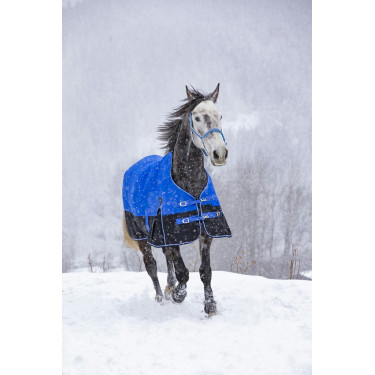 Coperta Equithème Tyrex 1200D Aisance High Neck Coperta Equithème Tyrex 1200D Aisance High Neck