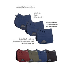Tappeto HKM Sports Bordeaux Tappeto HKM Sports Bordeaux