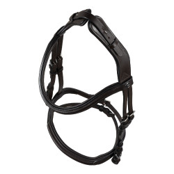 Testiera Supreme modello Icelandic Jumping Marrone scuro