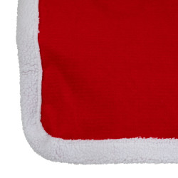 Sottosella Supreme Collezione Natale Rosso