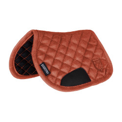 Tappetino Equestro per cavallo giocattolo Rosso mattone Tappetino Equestro per cavallo giocattolo Rosso mattone