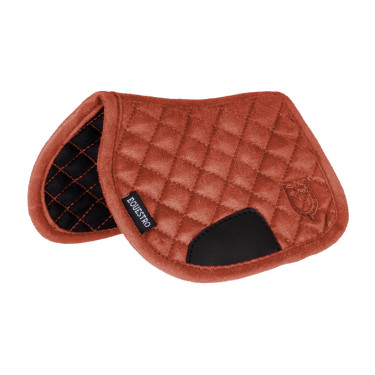 Tappetino Equestro per cavallo giocattolo Rosso mattone Tappetino Equestro per cavallo giocattolo Rosso mattone