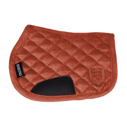 Tappetino Equestro per cavallo giocattolo Rosso mattone Tappetino Equestro per cavallo giocattolo Rosso mattone