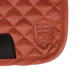 Tappetino Equestro per cavallo giocattolo Rosso mattone Tappetino Equestro per cavallo giocattolo Rosso mattone