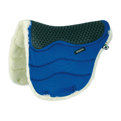 Sottosella endurance Burioni TT/Lana + Gel Blu reale