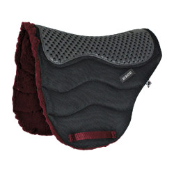 Sottosella endurance Burioni Piuma TT/Pile Bordeaux