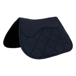 Sottosella da salto Equestro Silica Plus Blazer marine Blu marino