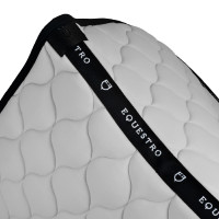 Sottosella da dressage Equestro trapuntato a cipolla Beige Sottosella da dressage Equestro trapuntato a cipolla Beige