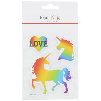 Adesivi Equi-Kids in Rilievo Adesivi Equi-Kids in Rilievo