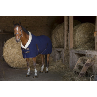 Camicia in pile Equithème Teddy Camicia in pile Equithème Teddy