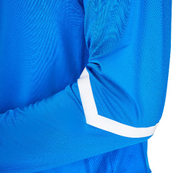 Sottostrato da allenamento uomo Equestro x FISE Blu di Savoia