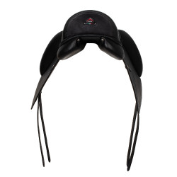 Sella da dressage Acavallo Sublime Armonia KC Race Comfort Nero