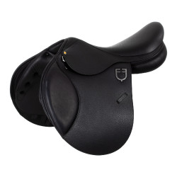 Sella da salto Equestro Evolution Pro Nero