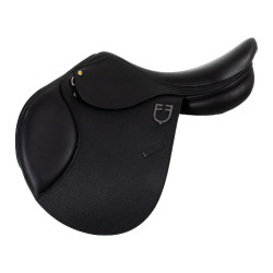 Sella da salto Equestro Evolution Pro Nero