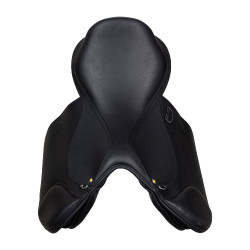 Sella da salto Equestro Evolution Pro Nero
