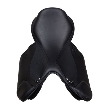Sella da salto Equestro Evolution Pro Nero