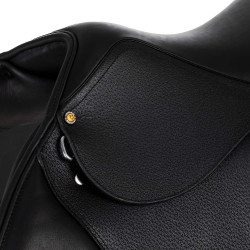 Sella da salto Equestro Evolution Pro Nero