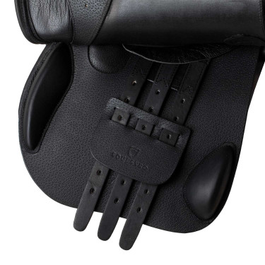 Sella da salto Equestro Evolution Pro Nero