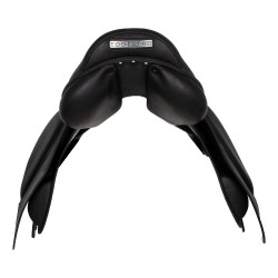 Sella da salto Equestro Evolution Pro Nero