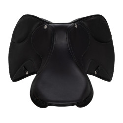 Sella da salto Acavallo Comfort Sublime KC Race 2.6 Nero Sella da salto Acavallo Comfort Sublime KC Race 2.6 Nero