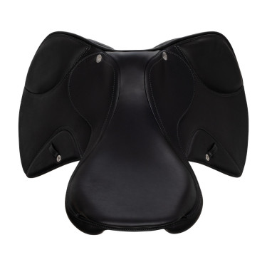 Sella da salto Acavallo Comfort Sublime KC Race 2.6 Nero Sella da salto Acavallo Comfort Sublime KC Race 2.6 Nero