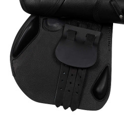 Sella da salto Acavallo Comfort Sublime KC Race 2.6 Nero Sella da salto Acavallo Comfort Sublime KC Race 2.6 Nero