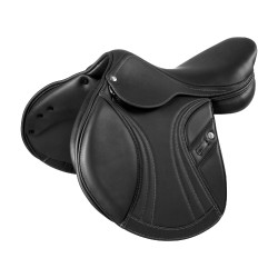 Sella da salto Acavallo Comfort Sublime KC Race 2.4 Nero Sella da salto Acavallo Comfort Sublime KC Race 2.4 Nero