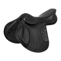 Sella da salto Acavallo Comfort Sublime KC Race 1.6 Nero Sella da salto Acavallo Comfort Sublime KC Race 1.6 Nero
