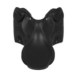 Sella da salto Acavallo Comfort Sublime KC Race 1.6 Nero Sella da salto Acavallo Comfort Sublime KC Race 1.6 Nero