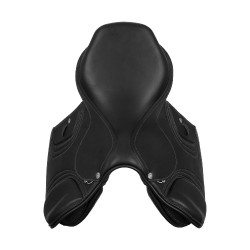 Sella da salto Acavallo Comfort Sublime KC Race 1.6 Nero Sella da salto Acavallo Comfort Sublime KC Race 1.6 Nero